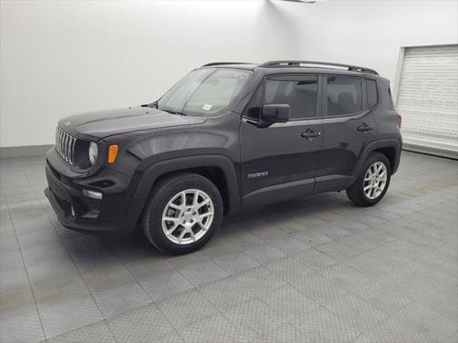 2019 Jeep Renegade Latitude