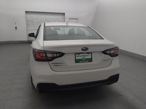 Crystal White Pearl 2023 Subaru Legacy Base