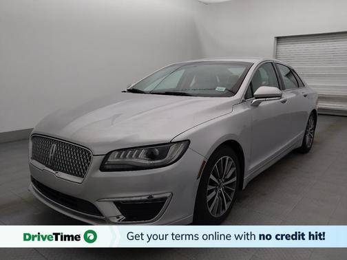 2017 Lincoln MKZ Base