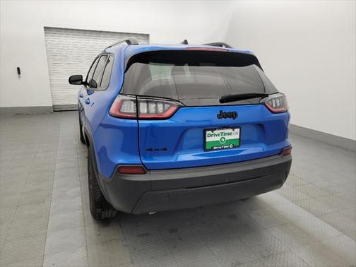 2023 Jeep Cherokee Altitude