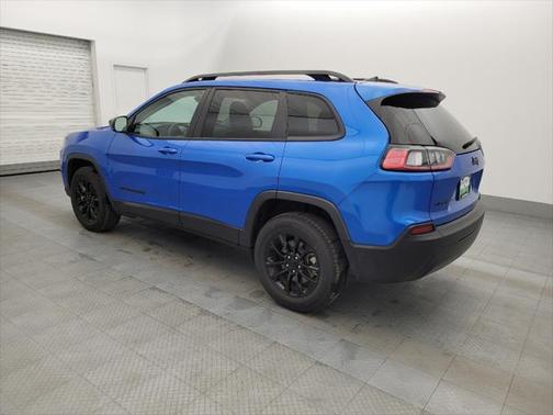 2023 Jeep Cherokee Altitude