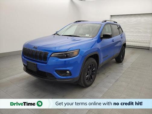 2023 Jeep Cherokee Altitude