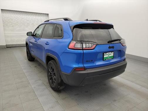 2023 Jeep Cherokee Altitude