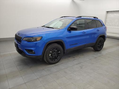 2023 Jeep Cherokee Altitude