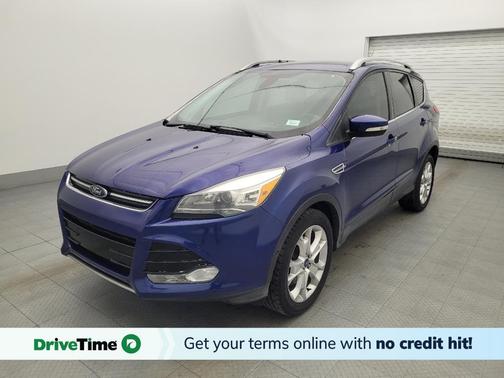 2016 Ford Escape Titanium