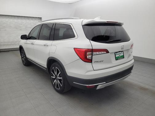 2020 Honda Pilot Touring 8-Passenger