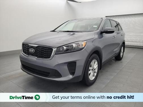 2020 Kia Sorento LX