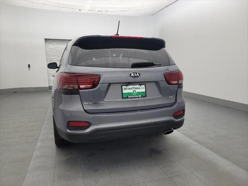 2020 Kia Sorento LX