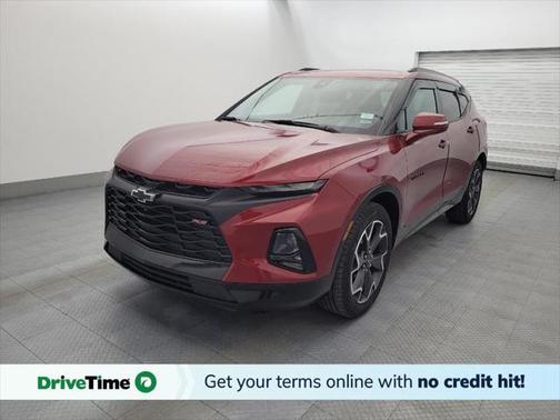 2019 Chevrolet Blazer RS