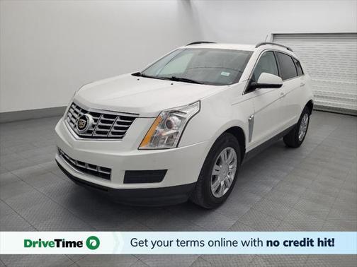 2016 Cadillac SRX Standard