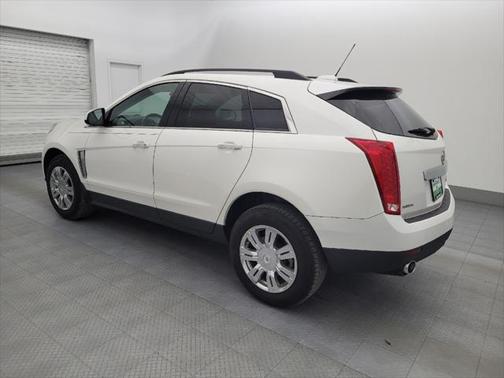 2016 Cadillac SRX Standard