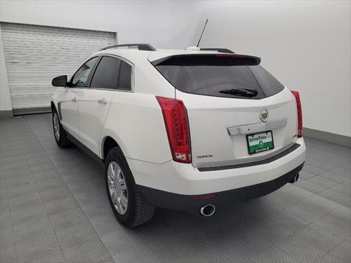 2016 Cadillac SRX Standard