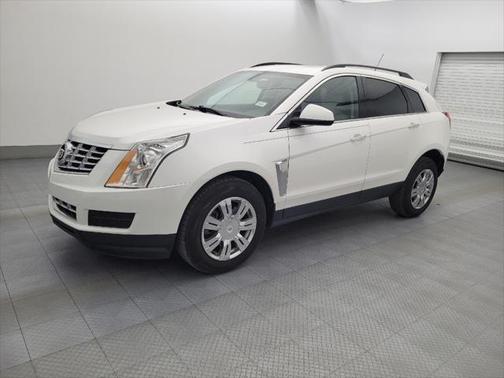2016 Cadillac SRX Standard