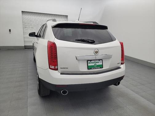 2016 Cadillac SRX Standard
