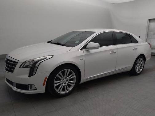2018 Cadillac XTS Luxury