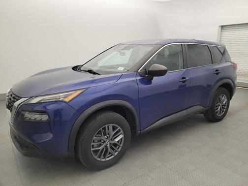 2021 Nissan Rogue S