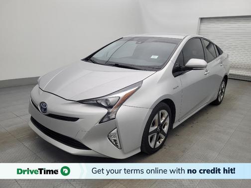 2017 Toyota Prius Four Touring
