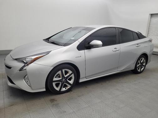 2017 Toyota Prius Four Touring