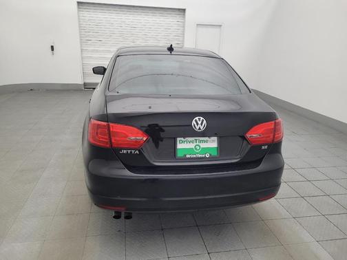 2014 Volkswagen Jetta Auto SE w/Connectivity