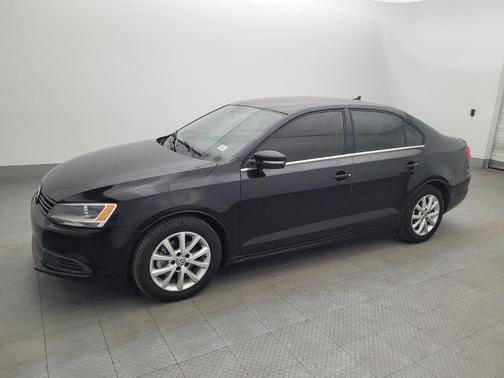 2014 Volkswagen Jetta Auto SE w/Connectivity
