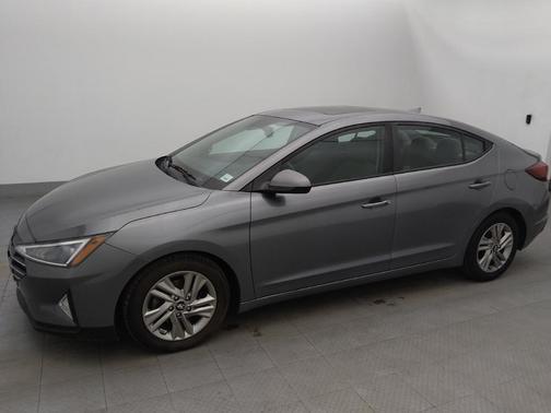 2019 Hyundai ELANTRA Value Edition