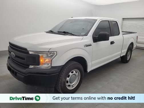 2019 Ford F-150 XL