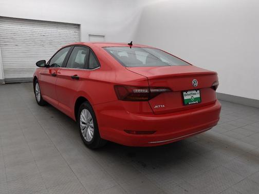2019 Volkswagen Jetta 1.4T S