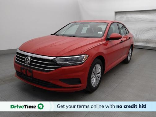 2019 Volkswagen Jetta 1.4T S