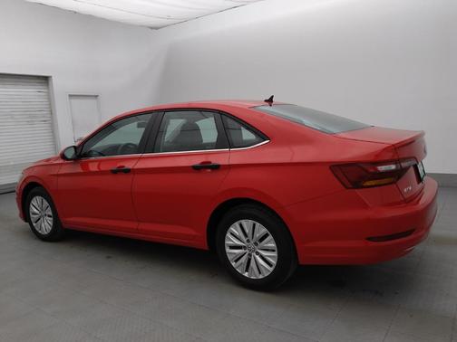 2019 Volkswagen Jetta 1.4T S