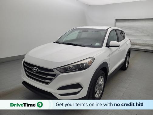2018 Hyundai TUCSON SE