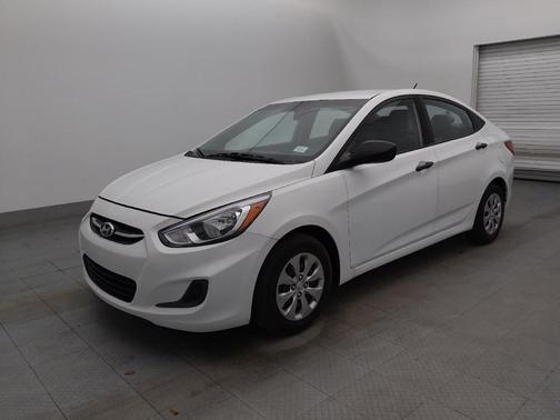 2015 Hyundai Accent GLS