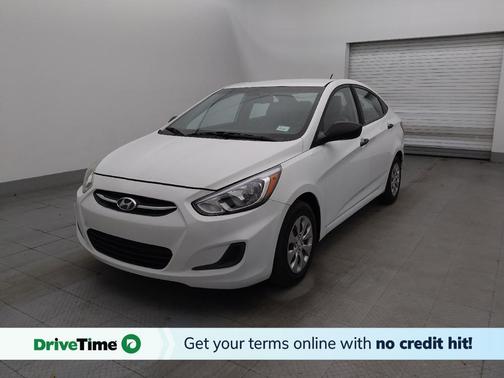 2015 Hyundai Accent GLS