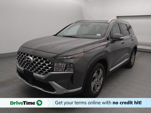 2023 Hyundai SANTA FE SEL 2.4