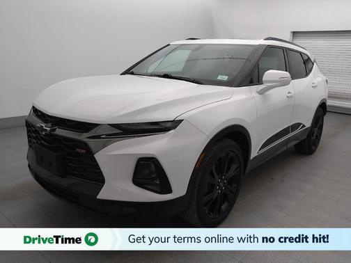 2019 Chevrolet Blazer RS