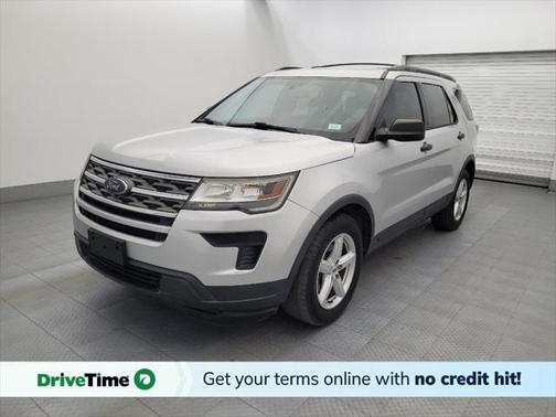 2019 Ford Explorer
