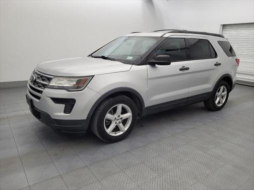 2019 Ford Explorer