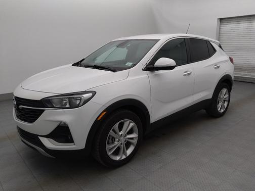2021 Buick Encore GX Preferred