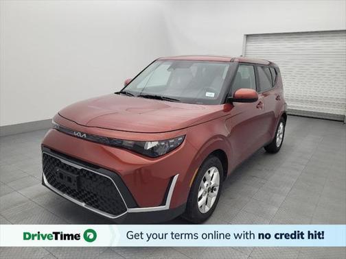 2023 Kia Soul LX