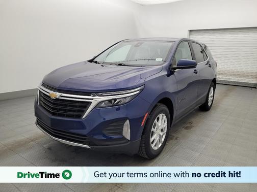 2022 Chevrolet Equinox 1LT