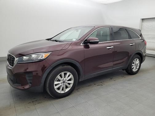 2020 Kia Sorento LX