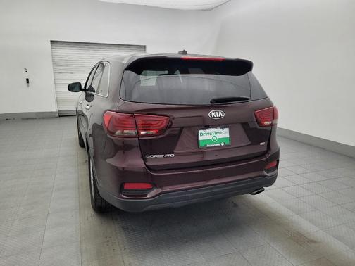 2020 Kia Sorento LX