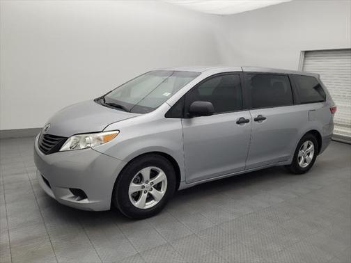 2015 Toyota Sienna L