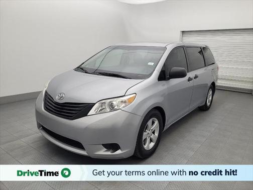 2015 Toyota Sienna L