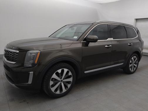 2020 Kia Telluride S
