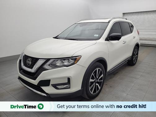 2019 Nissan Rogue SL