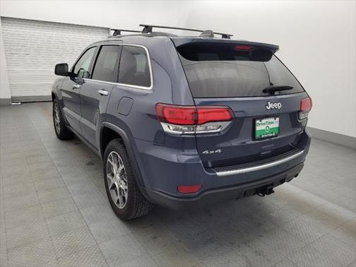 2020 Jeep Grand Cherokee Limited X