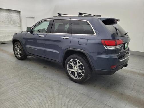 2020 Jeep Grand Cherokee Limited X