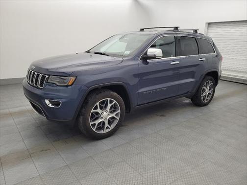 2020 Jeep Grand Cherokee Limited X