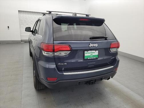 2020 Jeep Grand Cherokee Limited X