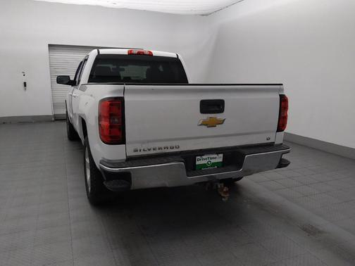 2014 Chevrolet Silverado 1500 1LT